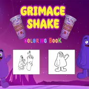 Grimace Shake image