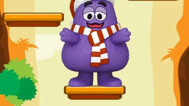 Grimace Shake image
