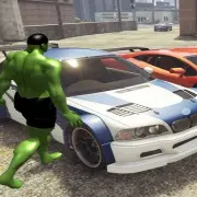 Hulk Game