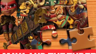 Jigsaw image