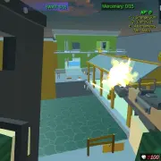 Minecraft Crazy Games