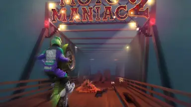Moto Maniac 2