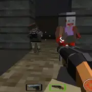 Pga6 Zombie Arena 3d Survival