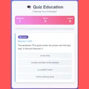 Quick Gamesonline Education