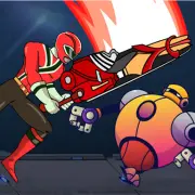 Robot image