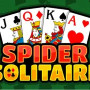Spider Solitaire 2 Suits