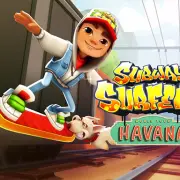 Subway Surfers Crazy Games