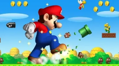 Super Mario Run