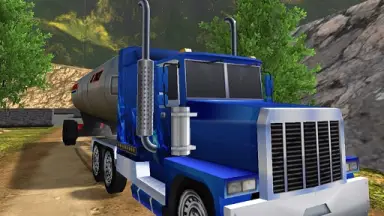 Truck Games Racing